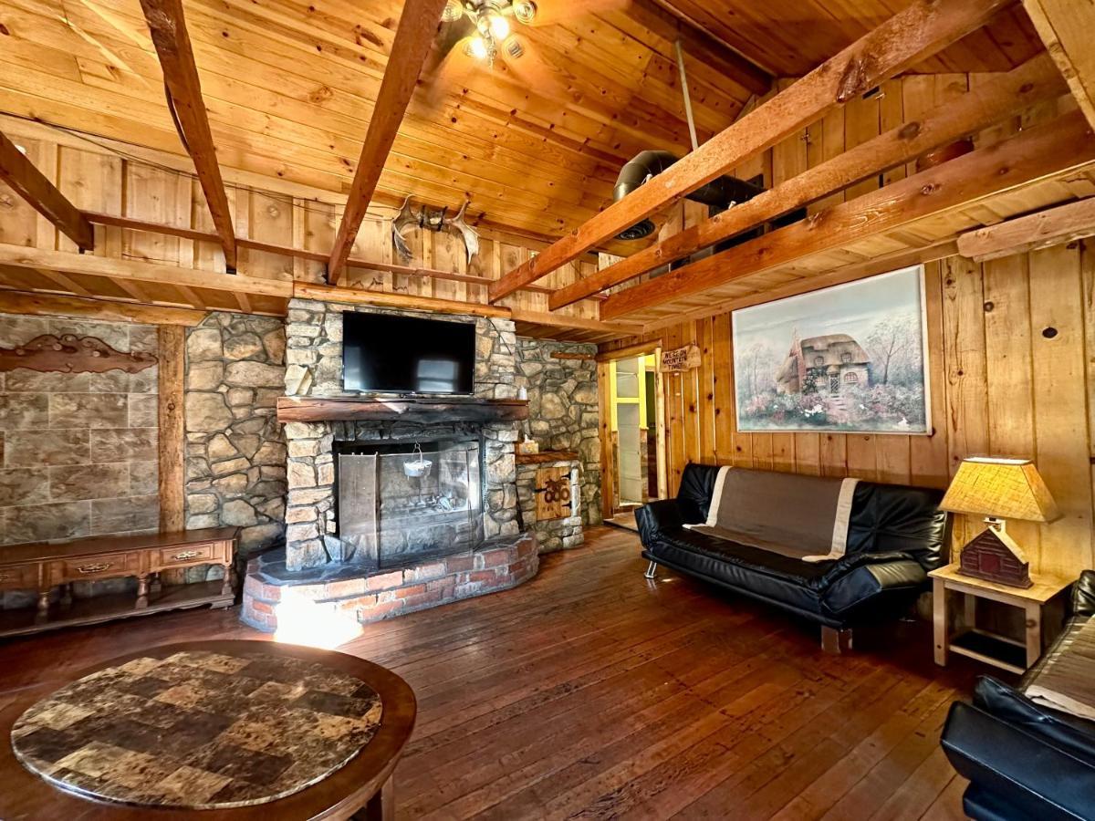Boulder Bay Cottages Big Bear Lake Exterior foto