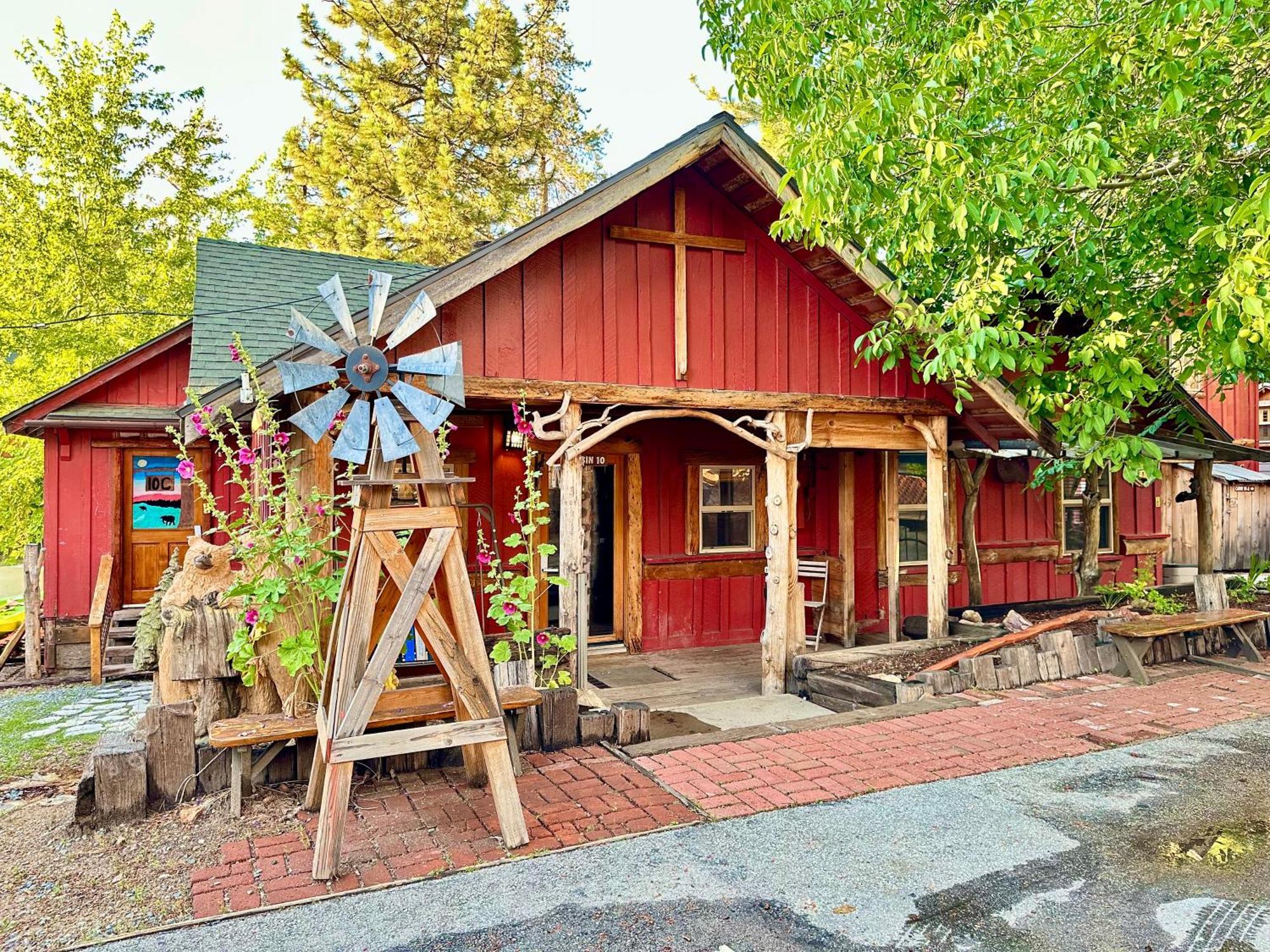 Boulder Bay Cottages Big Bear Lake Exterior foto