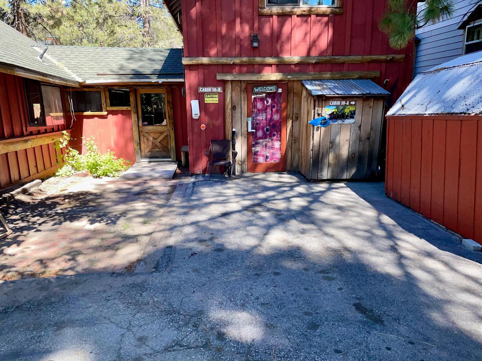 Boulder Bay Cottages Big Bear Lake Habitación foto