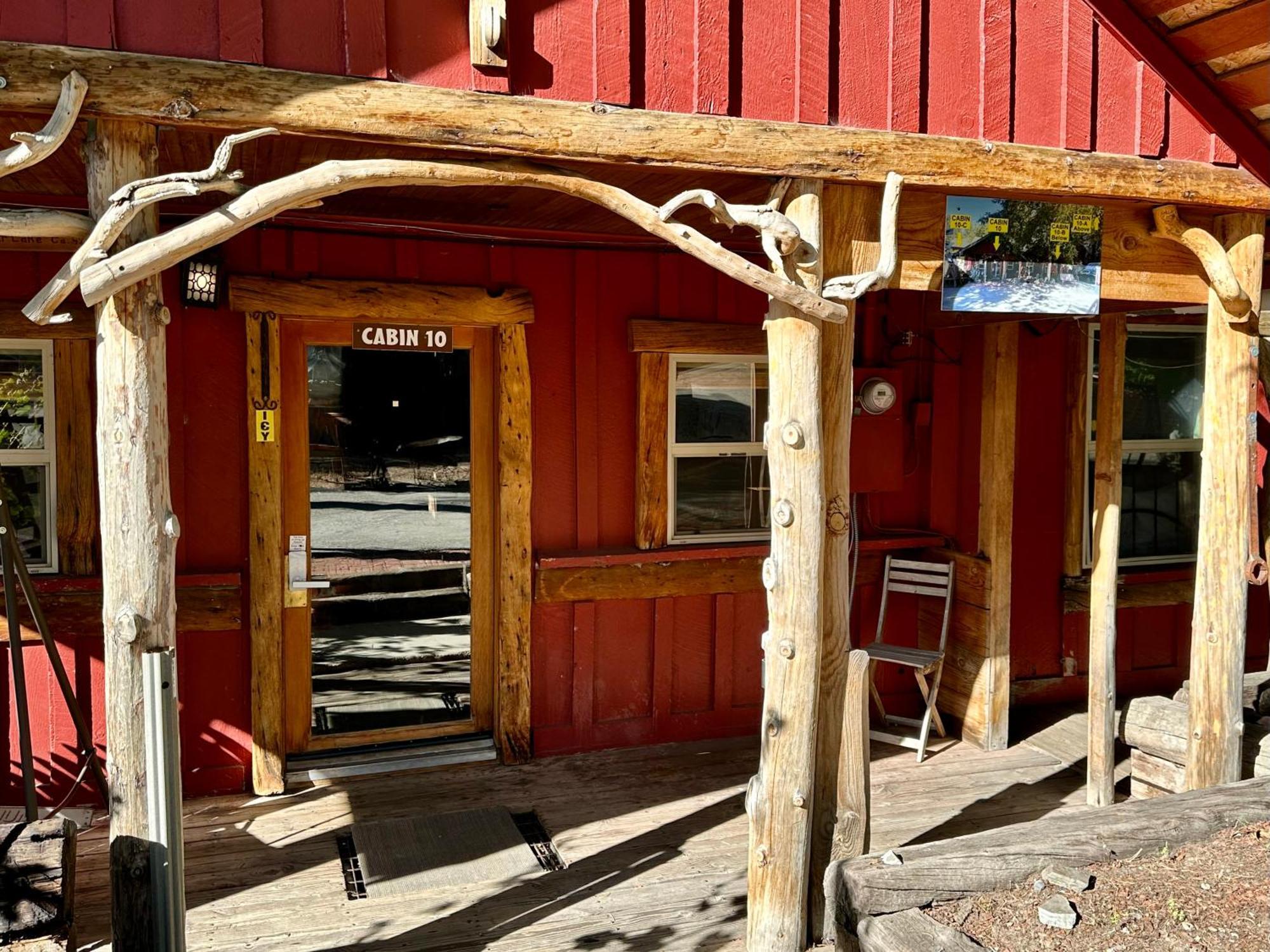 Boulder Bay Cottages Big Bear Lake Habitación foto